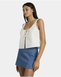 RVCA - Womens Ray Tank Top