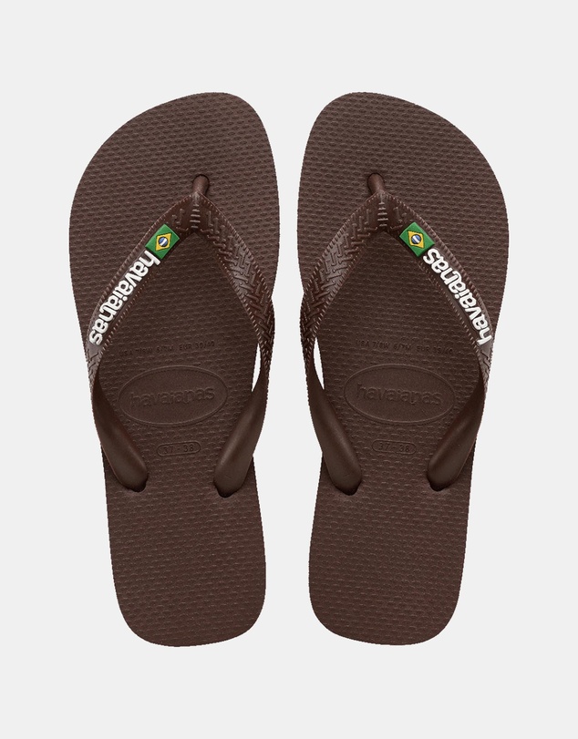 Havaianas - Brazil Logo