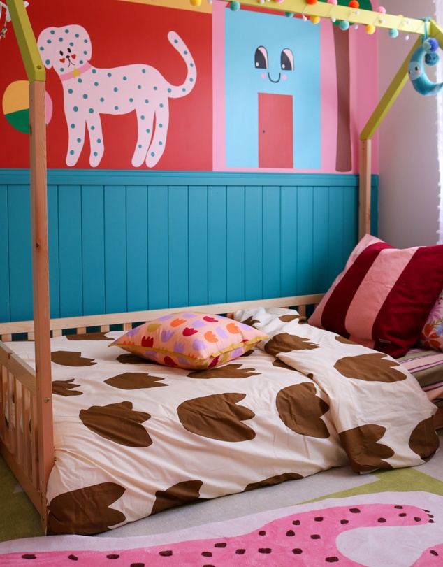 Mosey Me - Tulip Quilt Cover