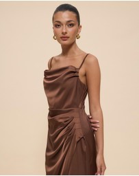CHANCERY - Illusion Midi Dress