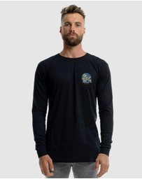 DVNT - Live Free Long Sleeve Tee