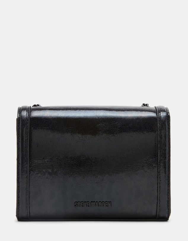 Steve Madden - BLarisa Black Handbag