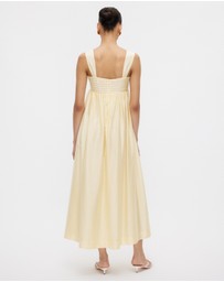Minima Esenciales - Quill Midi Dress