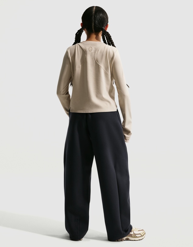 Nike - MAVN High-Rise Therma-FIT Knit Pants - Teens