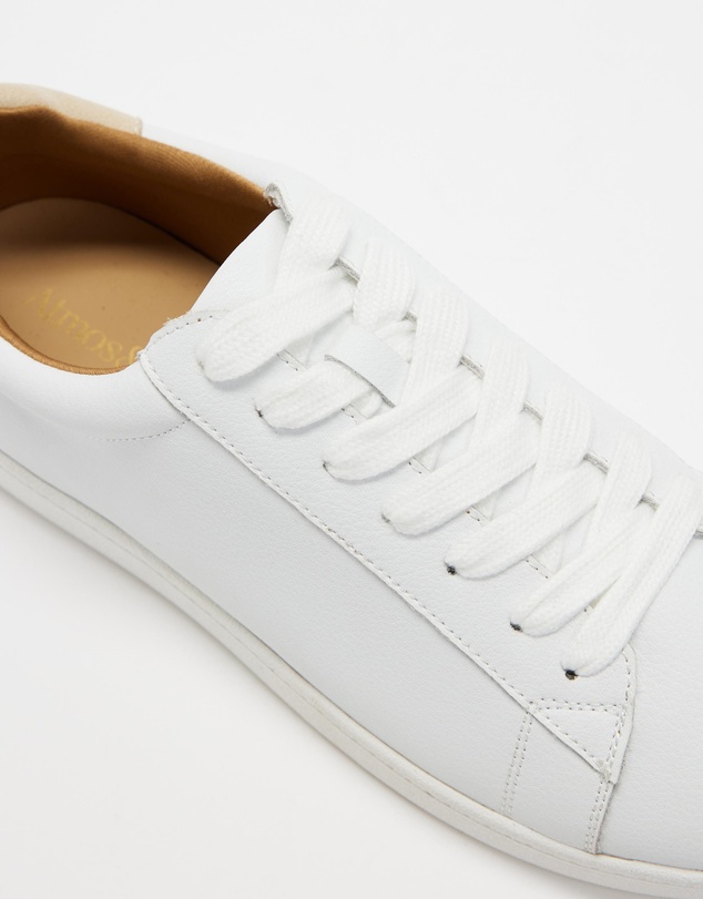 Atmos&Here - Leo Leather Sneakers