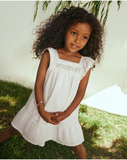 M.N.G - Cirilla Dress - Babies-Kids