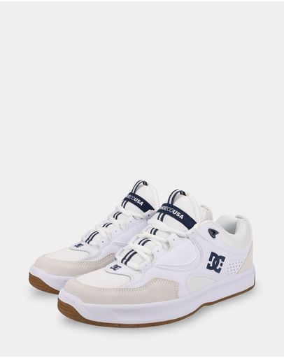 WHITE/BLUE