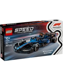 LEGO - 77249 Williams Racing FW46 F1 Race Car