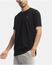 Stock & Co. - Stock & Co Anchor Embroidery Tee