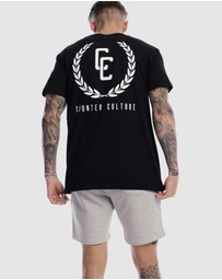 Counter Culture - Garland Imprint Tee