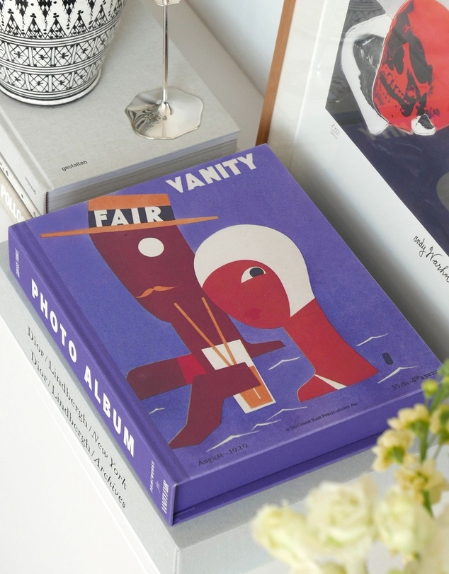 Printworks - Photo Album XL Vanity Fair August 1929