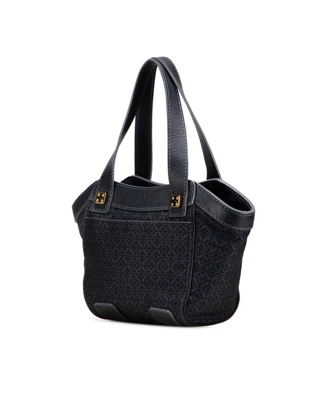 Pre-Loved by Azura Reborn - Pre-Loved Anagram Canvas Tote