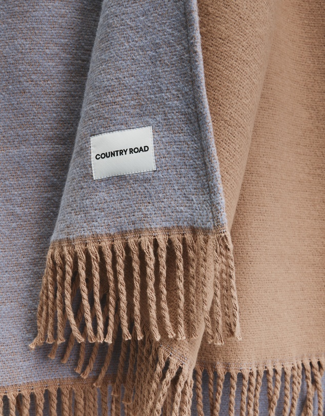 Country Road - Selina Throw