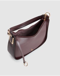 Laura Jones - Lune Charm Shoulder Bag