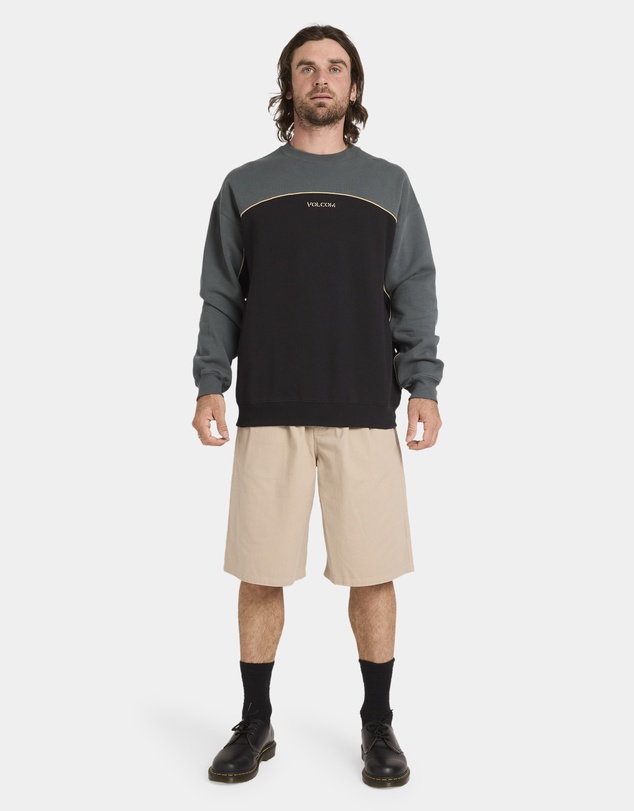 Volcom - Mens 2k Stone Crew Neck