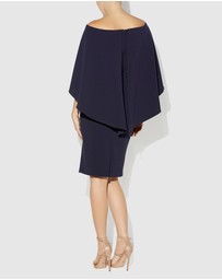 Montique - Aerin Crepe Dress