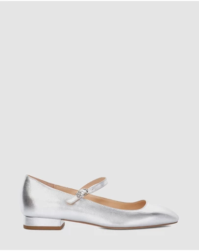 Dune London - Habbs - Silver