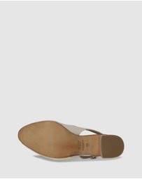 Beau Coops - Zorana Slingbacks