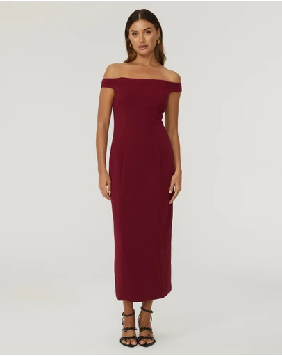 Tussah - Zephy Midi Dress