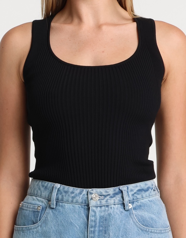 Madison The Label - Jeanie Knit Top