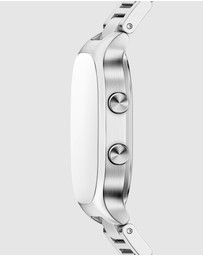 Skagen - Mellem Digital Silver Tone Digital Watch