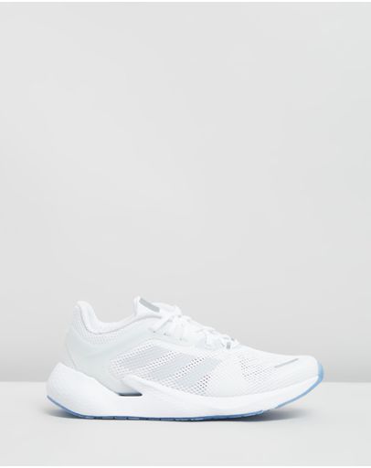 Footwear White, Silver Metallic & Sky Tint