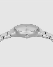 Skagen - Freja Lille Silver Tone Analogue Watch