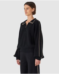 Arcaa - Nella Zip Sweater