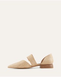 Jo Mercer - Neela Dress Flats