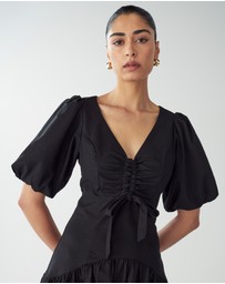 Willa - Inez Midi Dress