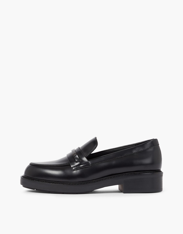 Calvin Klein - Leather Loafers