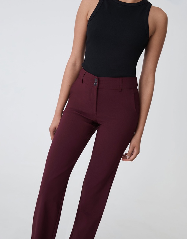 Forcast - Annalee Classic Pants