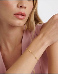 Ted Baker - ILONA: Mini Icons Adjustable Bracelet