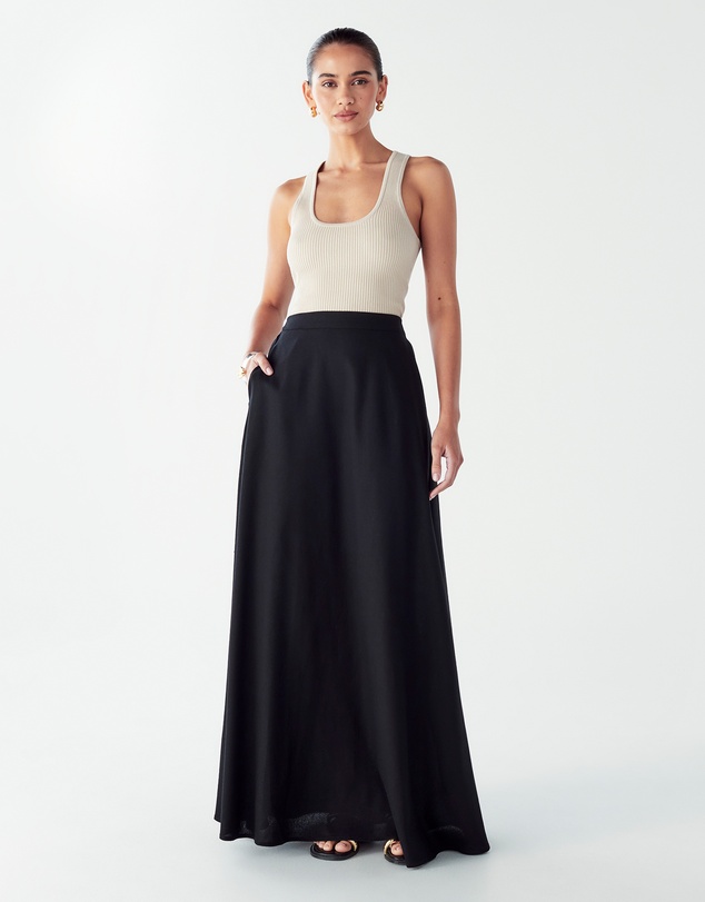 Willa - Isla Maxi Skirt