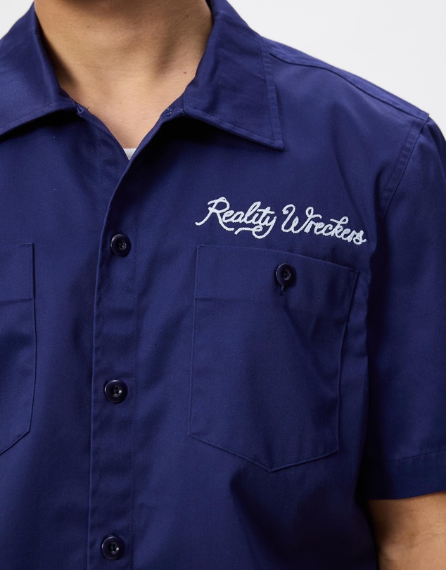 Deus Ex Machina - Roadhouse Shirt - ICONIC EXCLUSIVE