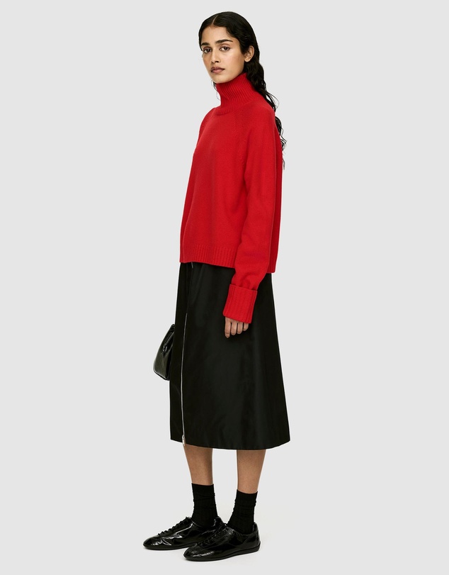 ARKET - Roll-Neck Wool Jumper