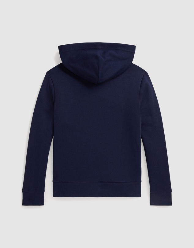 Polo Ralph Lauren - Logo Fleece Hoodie - Teens