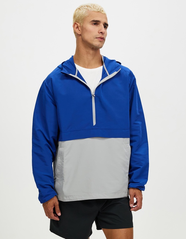 Cutter & Buck - Charter Anorak Jacket