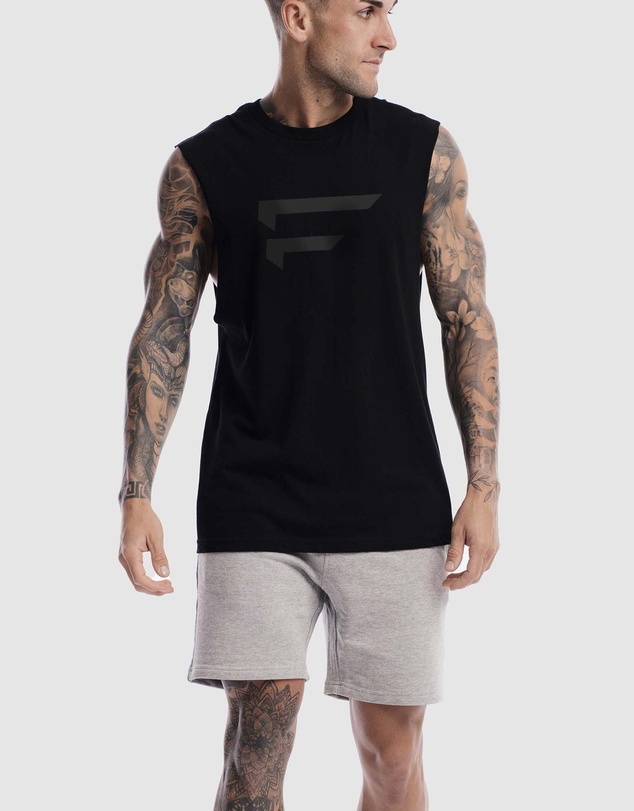 First Division - Performance Logo Mono Tank