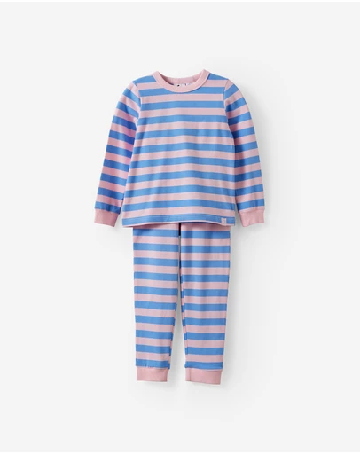 Cotton On Kids - Dreamdrift Long Sleeve Pj Set