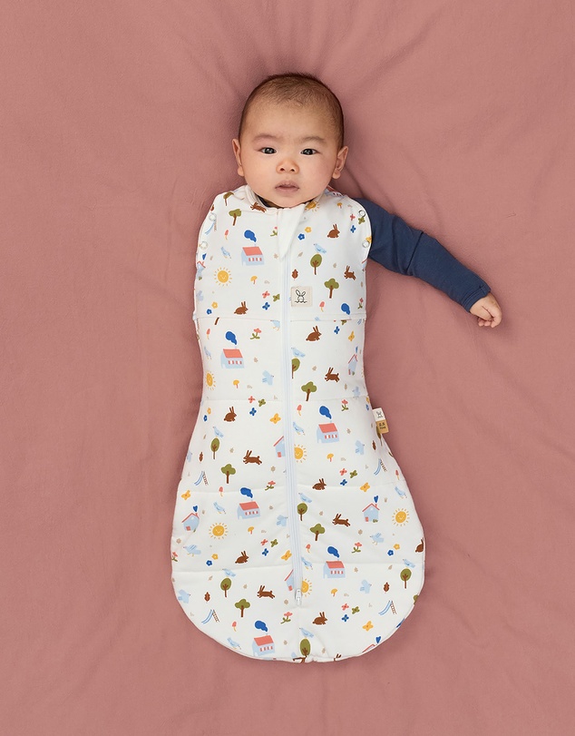 ergoPouch - Cocoon Swaddle Bag 2.5 TOG - Babies