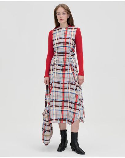 Scarlet Grid