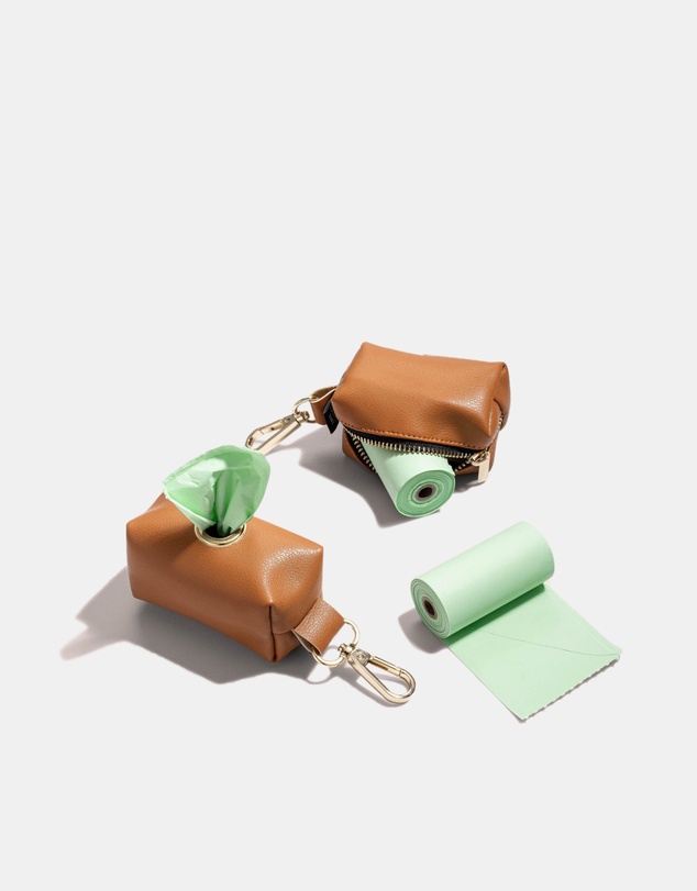 Ben & Ellie Baby - Chloe Bag Dispenser with Eco Refills