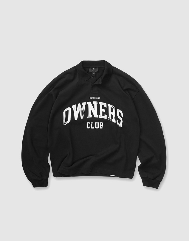 Represent - Owners Rugby Top