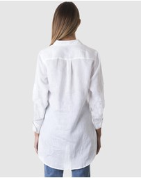 CAMIXA - Gaia Long shirt Tunic