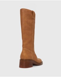 Betts - Fear Riding Boots
