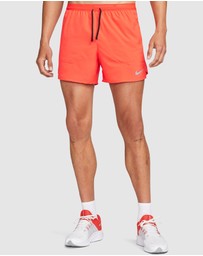 Nike - Stride DriFIT 5 BriefLined Running Shorts