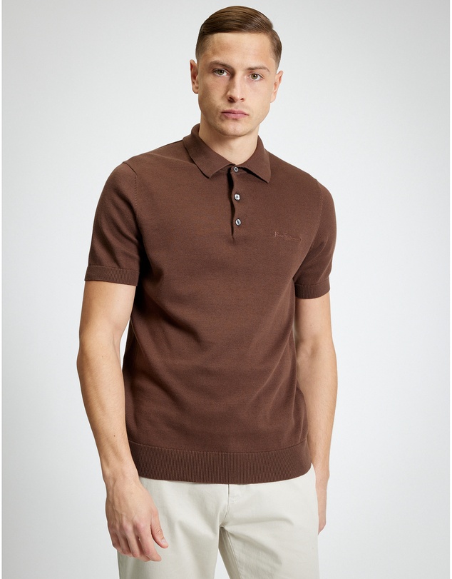 Ben Sherman - Signature Short Sleeve Polo