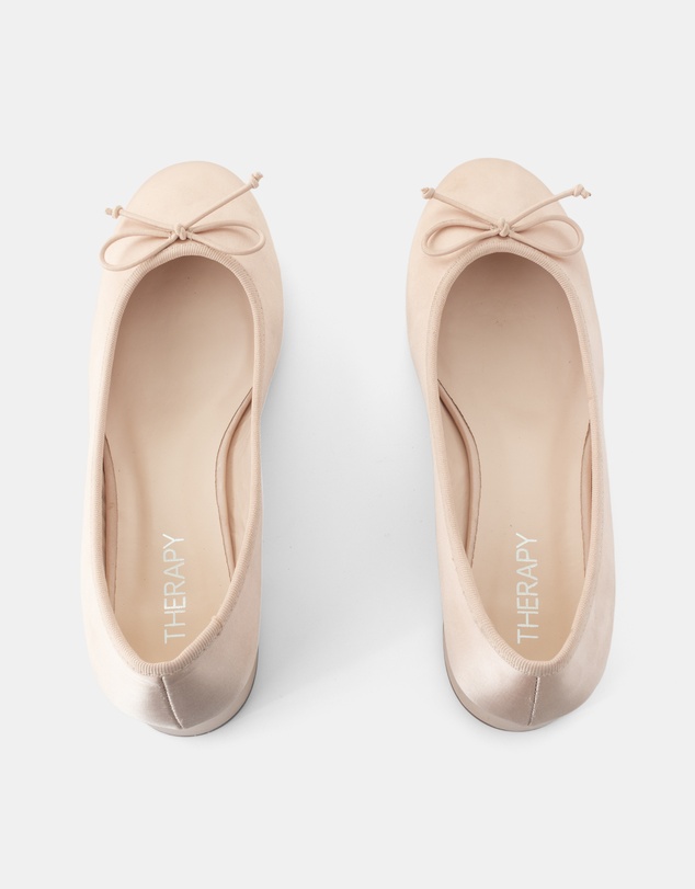 Therapy - Diana Ballet Heels