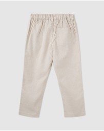 Designer Kidz - Finley Linen Pants